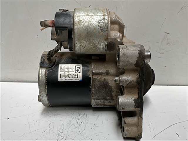 Motor de Arranque Citroen C4 1.6 HDI GRAND PICASSO