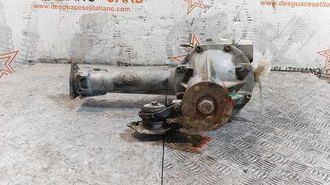 Diferencial Delantero Suzuki Vitara 2.0 V6 LARGO SUPERLUJO 136CV 100KW