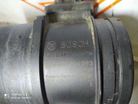 Caudalimetro Bmw Serie 3 315 318D 143CV 105KW