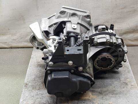 Foto 3ª: Caja Cambios Audi A1 AMBITION