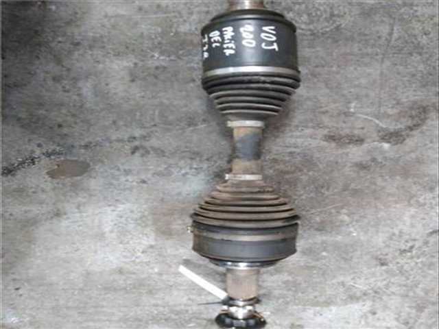 Transmision Delantera Izquierda Toyota Land Cruiser 4.5