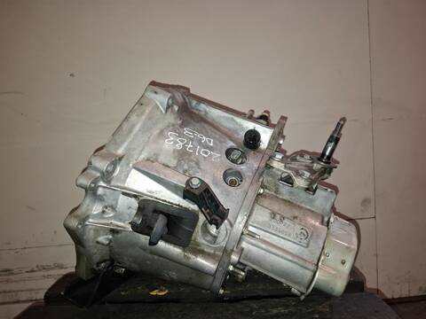 Foto 3ª: Caja Cambios Peugeot 308 5FW (2009)