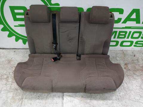 Asientos Traseros Volkswagen Passat 2.0 TDI 140CV