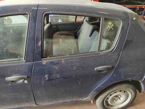 Puerta Trasera Izquierda Dacia Sandero D4F732