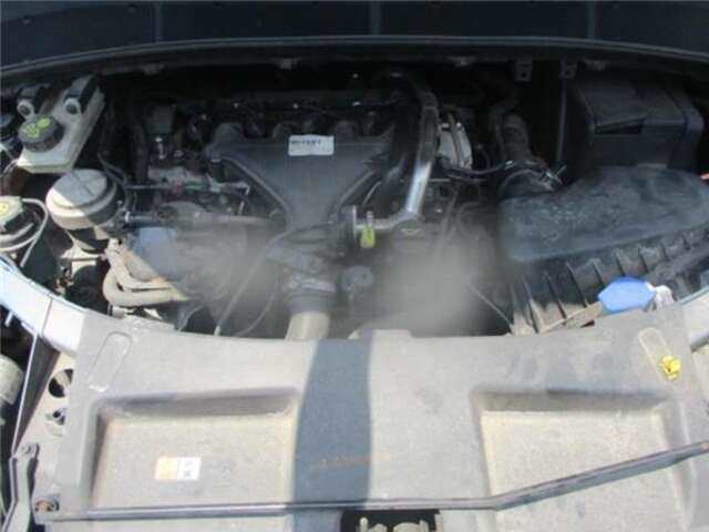 Foto 3ª: Cinturón Trasero Izquierdo Ford Galaxy 2.0 TDCI [QXWB]