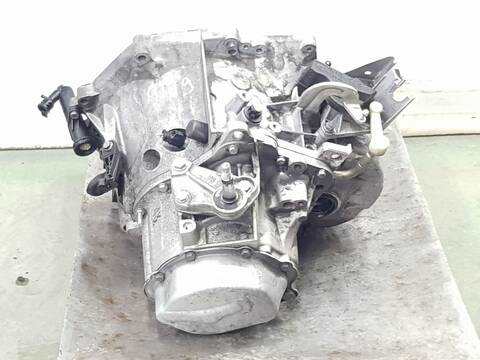 Foto 2ª: Caja Cambios Citroen C4 FEEL (2020)