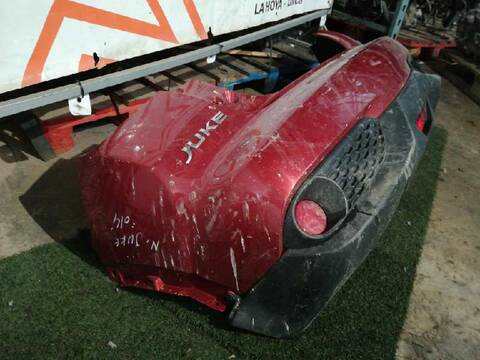 Foto 2ª: Paragolpes Trasero Nissan Juke 190CV 140KW