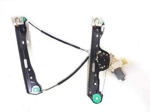 Foto 2ª: Elevalunas Eléctrico Delantero Derecho Bmw Serie 1 114 116I BERLINA 116CV 85KW [N45B16A] (2004)