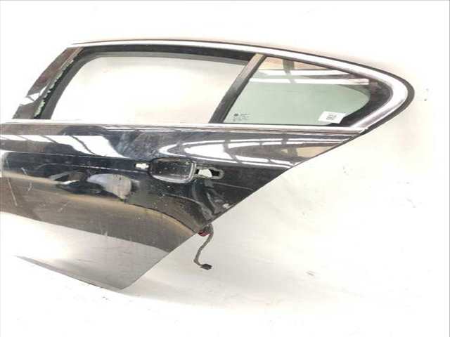Foto 2ª: Puerta Trasera Izquierda Opel Insignia 2.0 CDTI 69) (2008)