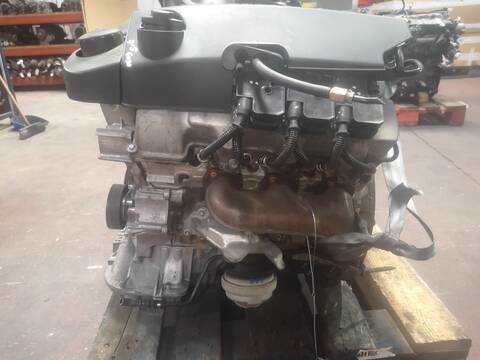 Foto 2ª: Motor Completo Mercedes Clase E 180 112941 BERLINA (2001)