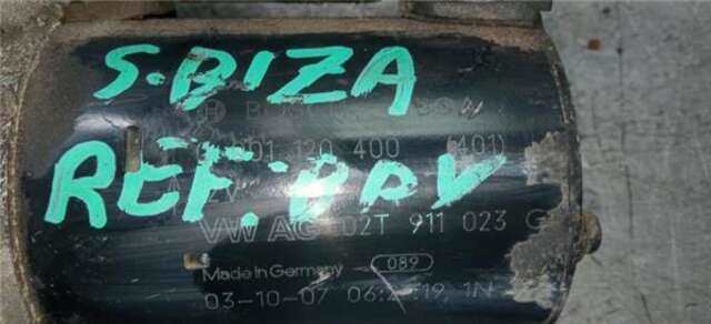 Motor de Arranque Seat Ibiza 1.4 16V(75CV)