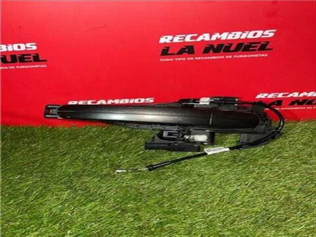 Foto 4ª: Maneta Exterior Delantera Izquierda Ford Transit 2.0 320 L1 TRANSIT TREND [2 0 LTR. - 96 KW TDCI CAT] 131CV