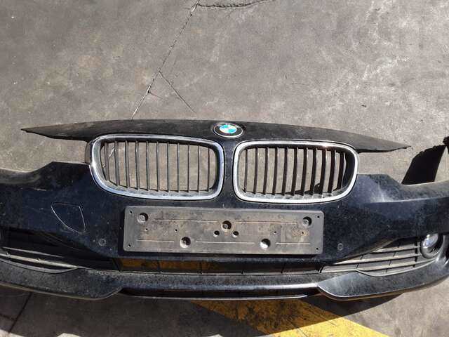 Foto 3ª: Paragolpes Delantero Bmw Serie 3 315 2.0 DI 143CV BERLINA 0CV [N47D20C] (2013)