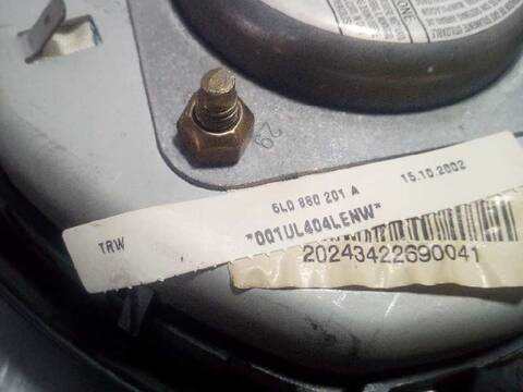 Foto 2ª: Airbag Delantero Izquierdo Seat Cordoba SIGNO/A BERLINA 131CV 96KW [ASZ] (2003)