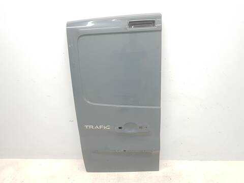 Puerta Trasera Izquierda Renault Trafic L1H1 29T KOMFORT