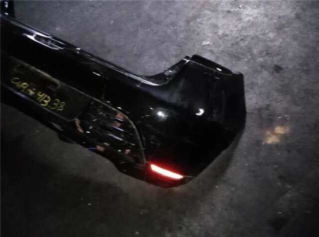 Paragolpes Trasero Renault Clio 0.9T
