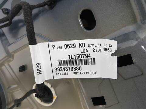 Foto 2ª: Puerta Delantera Derecha Peugeot Expert PRO LONG (1996)