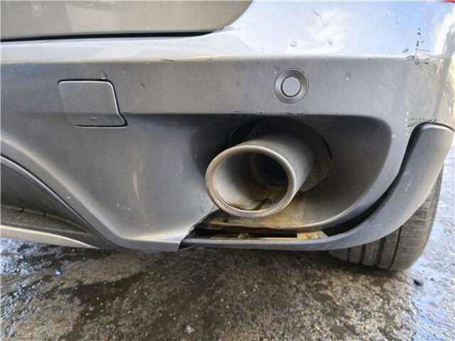 Foto 2ª: Paragolpes Trasero Bmw X5 3.0 TD XDRIVE30D 180KW (E70) [N57D30A]