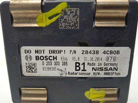 Foto 4ª: Centralita Motor ECU Nissan X-Trail 1.6 DCI TD CAT 130CV 96KW T32) [R9M410] (2015)