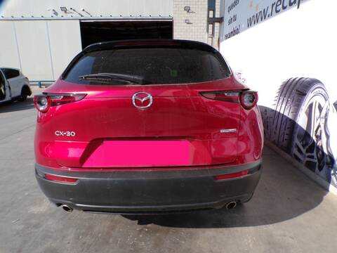 Tubo de Escape Mazda CX-30 PE