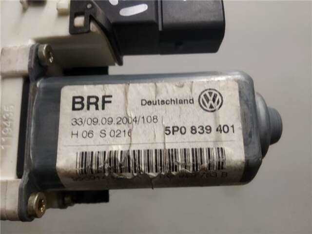 Foto 3ª: Elevalunas Eléctrico Trasero Izquierdo Seat Toledo 1.6 [BGU]