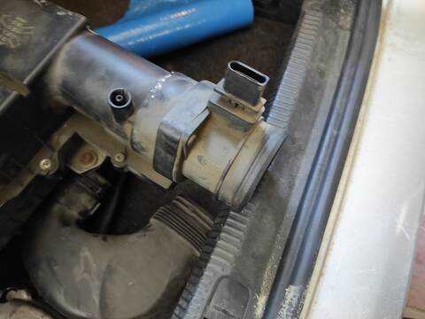 Caudalimetro Volkswagen Passat CBA BERLINA