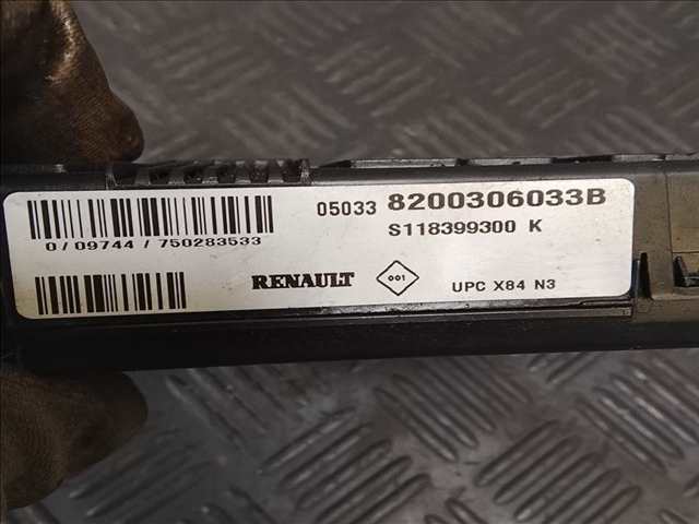 Foto 2ª: Centralita BSM Renault Megane 1.5 DCI (2006)