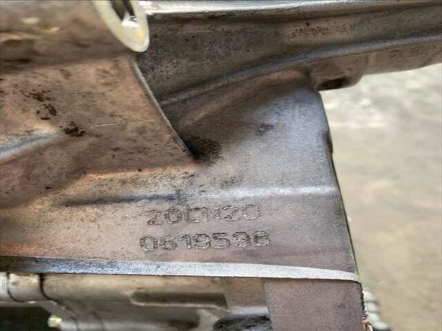 Foto 3ª: Caja Cambios Peugeot 307 1.6 16V 110CV [NFU] (2002)