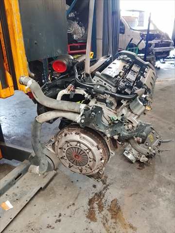 Foto 4ª: Motor Completo Peugeot 206 2.0 GASOLINA [G/RFN] (2002)