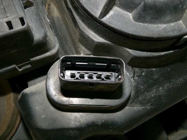 Foto 4ª: Faro Derecho Renault Megane 1.9 DCI 2002-2008 SEDAN [F9QB8] (2004)