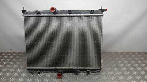 Radiador Motor Peugeot 2008 1.5 BLUEHDI 100 102CV 75KW