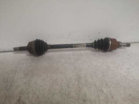 Foto 2ª: Transmision Delantera Izquierda Peugeot 208 HM01 (2014)