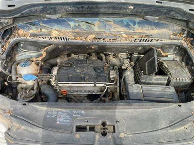 Foto 3ª: Transmision Delantera Derecha Volkswagen Caddy 1.9 FURG. [1.9 LTR. - 77 KW TDI] [BLS]