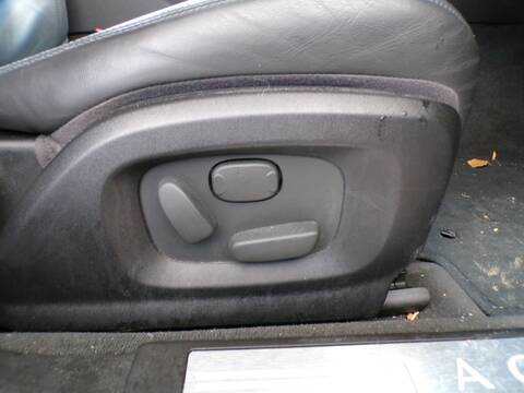 Foto 3ª: Asientos Traseros Jaguar XF 306DT (2010)