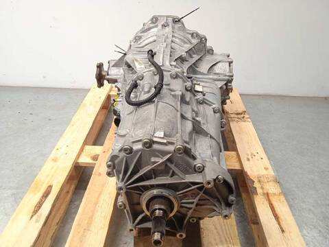 Foto 4ª: Caja Cambios Automatica Porsche Macan S DIESEL 258CV 190KW AUT. [CTBA] (2016)