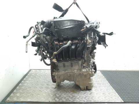 Foto 2ª: Motor Completo Toyota Yaris 1NR (2016)