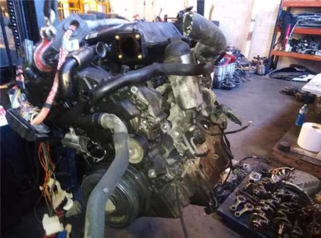Cigüeñal Bmw X5 3.0 D E53
