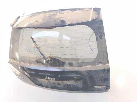 Foto 3ª: Portón Jeep Compass 2.2 CRD 4X4 [OM 651.925] (2006)