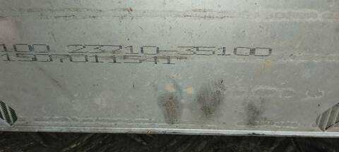 Foto 3ª: Intercooler Ssangyong Tivoli CRYSTAL 4X2 116CV 85KW [673910] (2015)