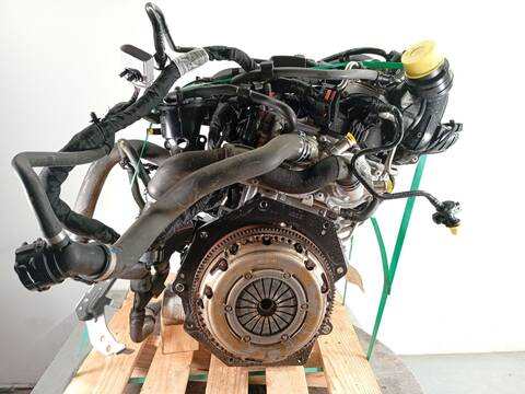 Foto 2ª: Motor Completo Volkswagen Polo 1.0 TSI 95CV 70KW [DLAC] (2024)
