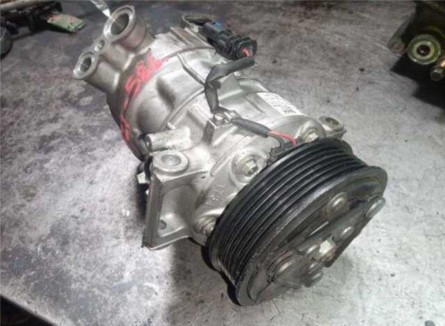 Foto 2ª: Compresor Aire Acondicionado Opel Astra 1.6 DYNAMIC [1.6 LTR. - 100 KW CDTI DPF] [B16DTH]