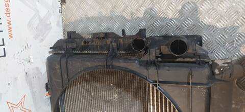 Foto 2ª: Radiador Motor Mercedes Sprinter 3.0 CDI CAT 190CV 140KW CAJA ABIERTA [642896] (2011)