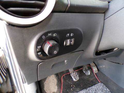 Mando Luces Seat Ibiza AXR