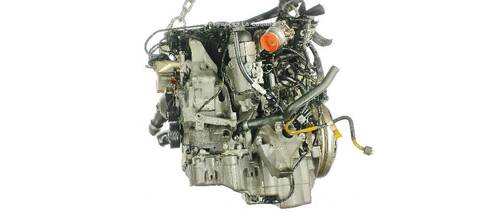 Foto 3ª: Motor Completo Bmw Serie 1 114 118 D [N47 D20 A] (2006)