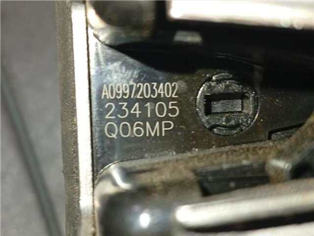 Foto 2ª: Cerradura Puerta Delantera Derecha Mercedes Clase A 140 2.0 A 200 D (177.012) [2.0 LTR. - 110 KW CDI CAT]