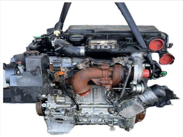 Foto 2ª: Motor Completo Peugeot 206 1.4 XS-LINE [1.4 LTR. - 50 KW HDI] [8HZ]
