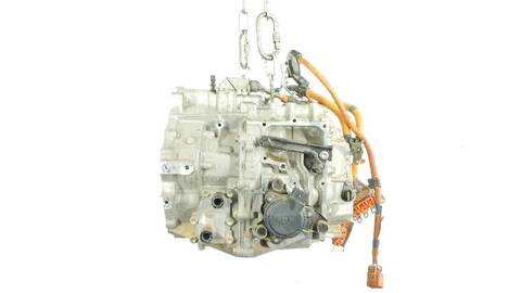 Foto 2ª: Caja Cambios Toyota Auris 1.8 HYBRID ZWE186_) [2ZR-FXE] (2012)