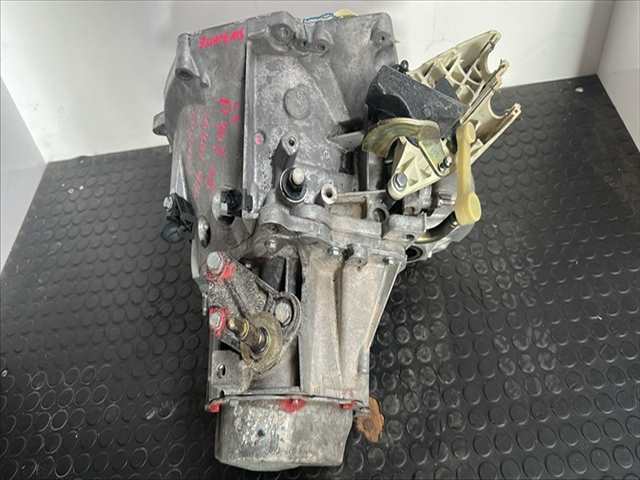 Foto 3ª: Caja Cambios Citroen C4 1.6 HDI [D/9HY] (2005)