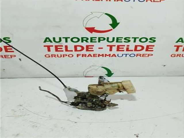 Cierre Centralizado Delantero Derecho Toyota Yaris 1.3 LINEA LUNA [1.3 LTR. 63KW 16V CAT]