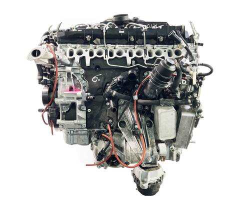 Motor Completo Bmw Serie 5 518 3.0 D 265 CV 195KW
